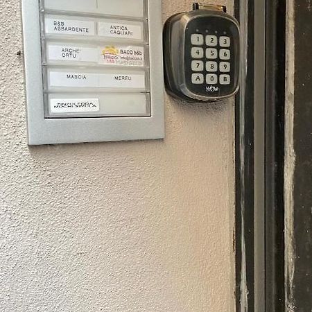 Apartament Casa Zinzuledda Cagliari Zewnętrze zdjęcie