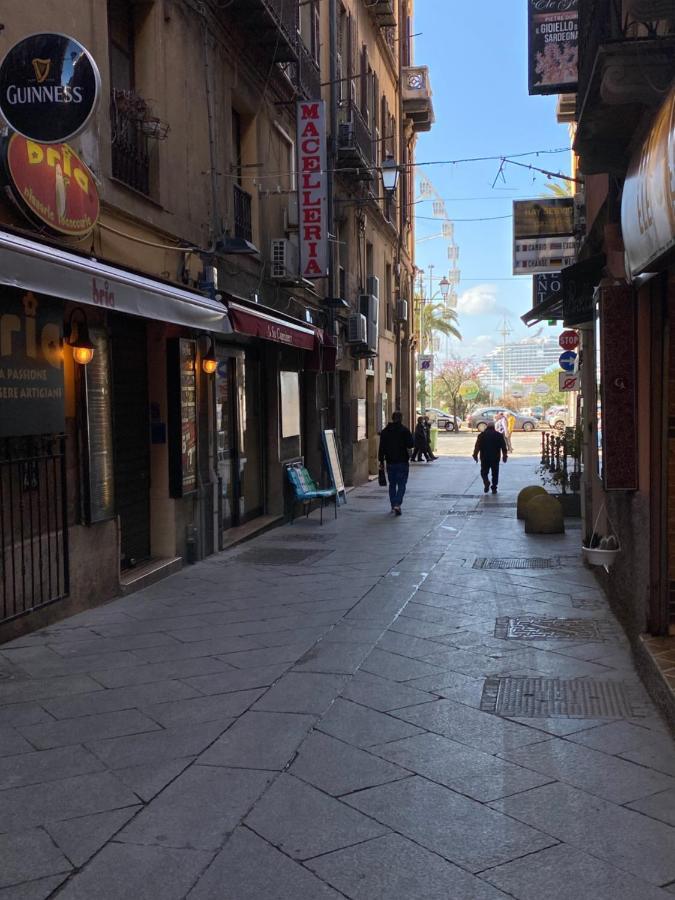 Apartament Casa Zinzuledda Cagliari Zewnętrze zdjęcie