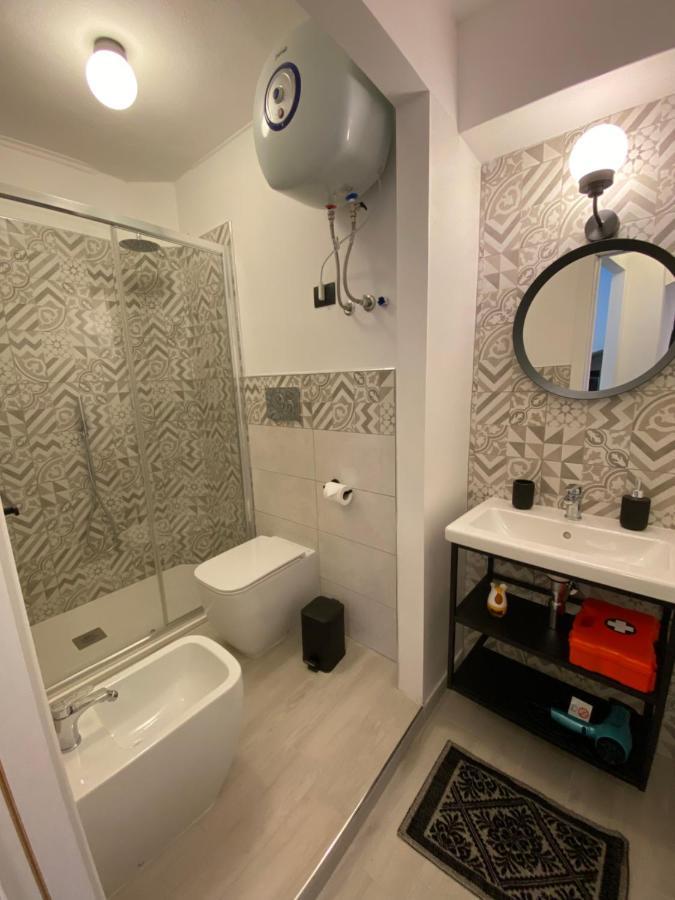 Apartament Casa Zinzuledda Cagliari Zewnętrze zdjęcie