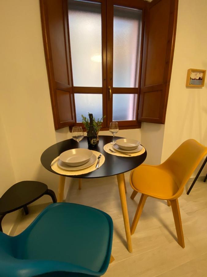 Apartament Casa Zinzuledda Cagliari Zewnętrze zdjęcie