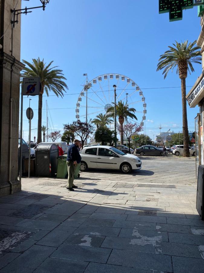 Apartament Casa Zinzuledda Cagliari Zewnętrze zdjęcie