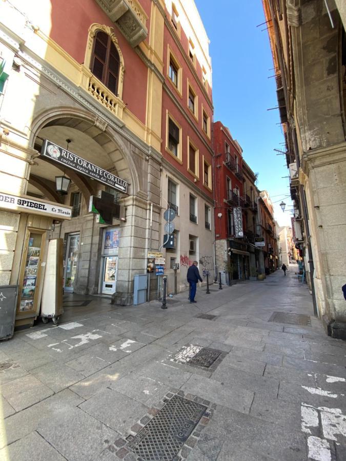 Apartament Casa Zinzuledda Cagliari Zewnętrze zdjęcie